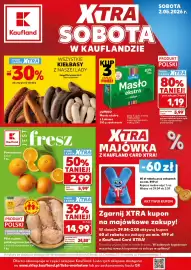 Kaufland gazetka Strona 1