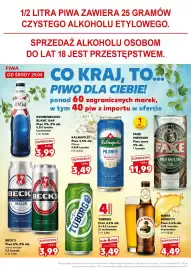 Kaufland gazetka Strona 24