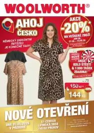 Woolworth leták týden 18 Strana 1