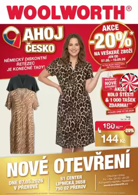 Woolworth (platné do 7-05)