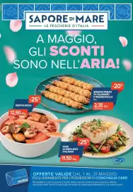 Volantino Sapore di Mare Pagina 1