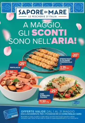 Sapore di Mare (valido fino al 31-05)