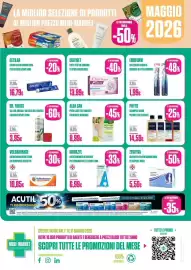 Volantino Medi-Market Pagina 1