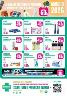 Volantino Medi-Market (valido fino al 28-05)