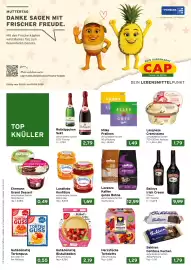 CAP Markt Prospekt woche 19 Seite 1