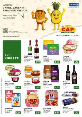 CAP Markt (gültig bis 9-05)
