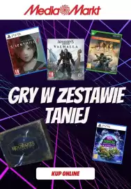 Media Markt gazetka Strona 1