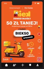 Biedronka gazetka Strona 2
