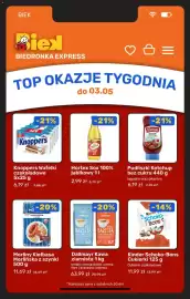 Biedronka gazetka Strona 5