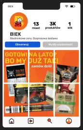 Biedronka gazetka Strona 7