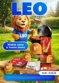 LEO Market gazetka Strona 1
