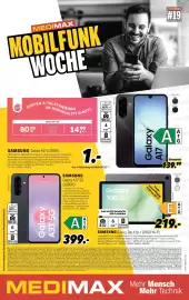 MEDIMAX Prospekt woche 18 Seite 13