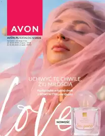Avon gazetka Strona 1