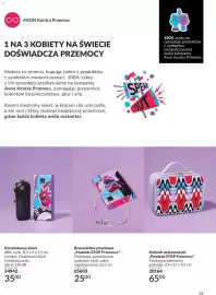 Avon gazetka Strona 13