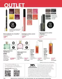 Avon gazetka Strona 134