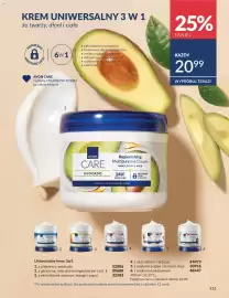 Avon gazetka Strona 151
