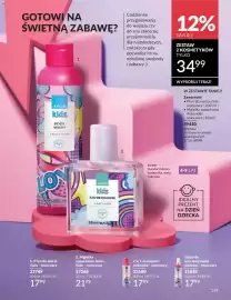 Avon gazetka Strona 159