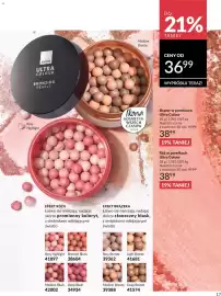 Avon gazetka Strona 17