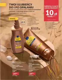 Avon gazetka Strona 175