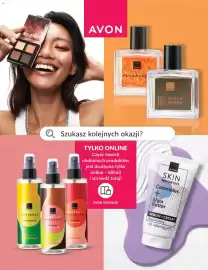 Avon gazetka Strona 181