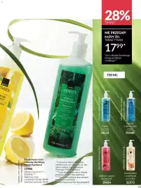 Avon gazetka Strona 19