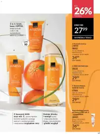 Avon gazetka Strona 27
