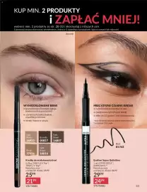 Avon gazetka Strona 33