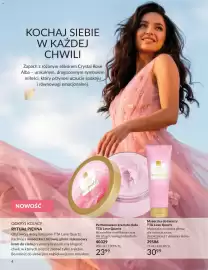 Avon gazetka Strona 4