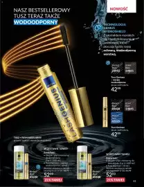Avon gazetka Strona 41