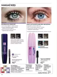 Avon gazetka Strona 42