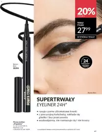 Avon gazetka Strona 47