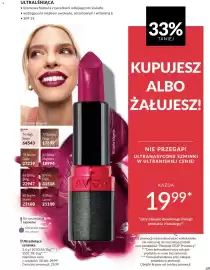 Avon gazetka Strona 49