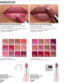 Avon gazetka Strona 50