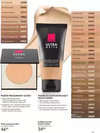 Avon gazetka Strona 55