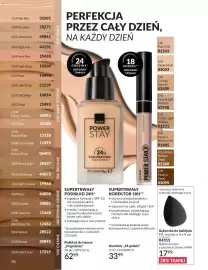 Avon gazetka Strona 56