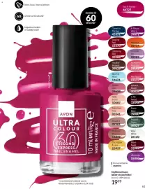 Avon gazetka Strona 61