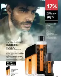 Avon gazetka Strona 99