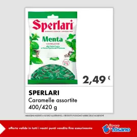 Volantino Iper Tosano settimana 18 Pagina 2