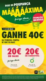 Folheto Pingo Doce | Fim de Semana Página 1