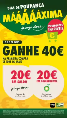 Pingo Doce | Fim de Semana (válido até 4-05)