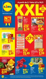 Folheto Lidl semana 19 Página 1
