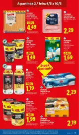 Folheto Lidl semana 19 Página 11