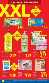 Folheto Lidl semana 19 Página 16