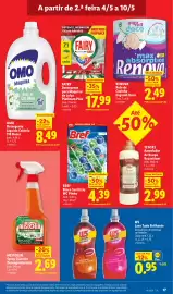 Folheto Lidl semana 19 Página 17