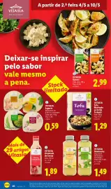 Folheto Lidl semana 19 Página 20