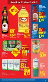 Folheto Lidl semana 19 Página 27