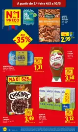 Folheto Lidl semana 19 Página 28