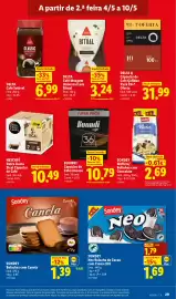 Folheto Lidl semana 19 Página 29