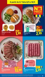 Folheto Lidl semana 19 Página 35