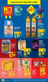 Folheto Lidl semana 19 Página 38